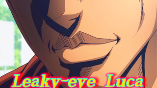 "The Strongest Human Being" Tearful Luca