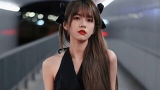Có luật nào dành cho một người phụ nữ xinh đẹp như vậy không?