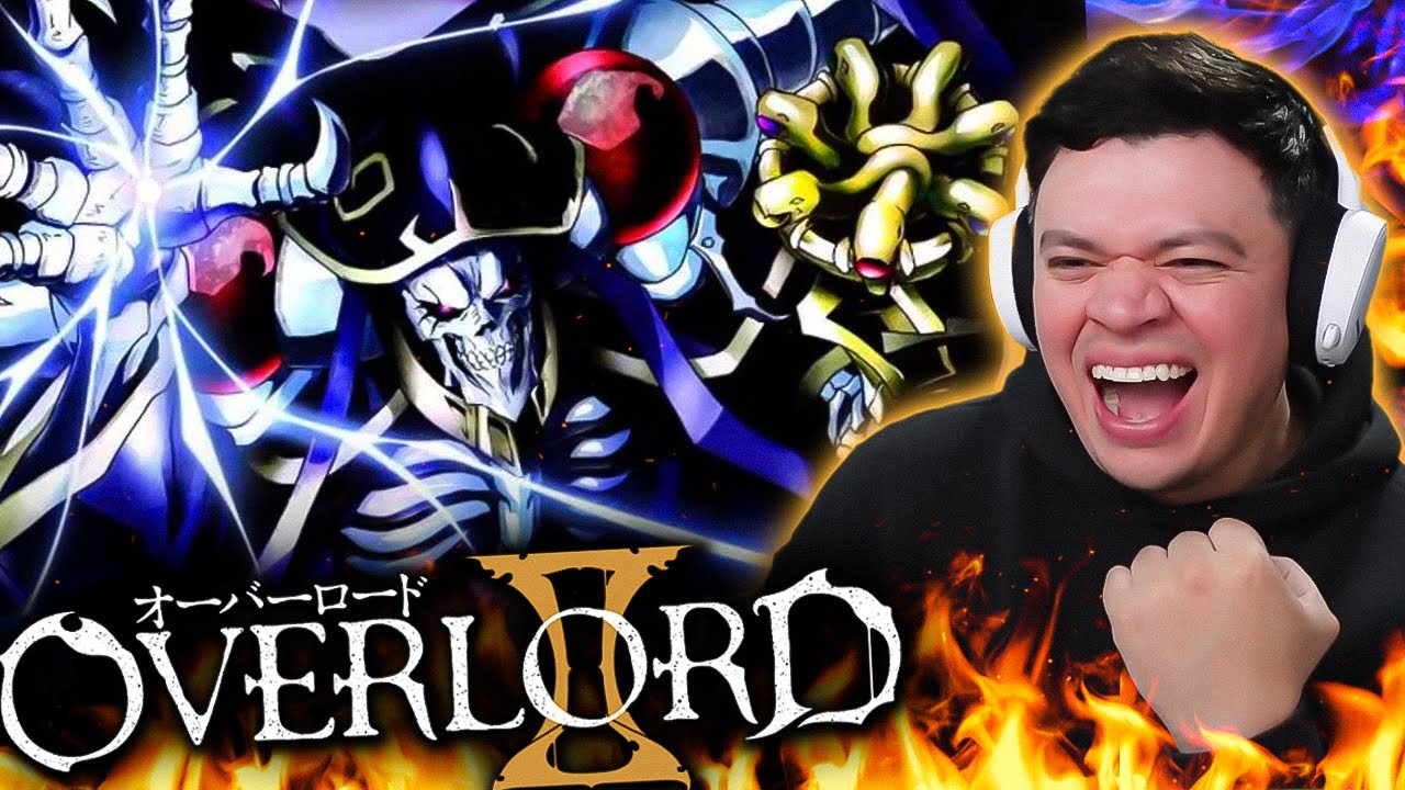Stream Overlord III Season 3 (OP Opening FULL) - [VORACITY MYTH And ROID]  (1) by a