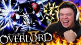 Reacting to All OVERLORD Openings & Endings for the FIRST TIME 1-4