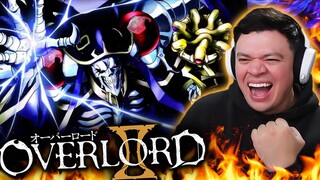 Reacting to All OVERLORD Openings & Endings for the FIRST TIME 1-4