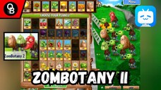 TTM TEMAN TAPI MUSUH | ZomboTany 2 | Mini Games Plants Vs Zombies Real Life