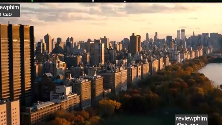 thành phố 12 triệu dân p4 #reviewphimdinhcao