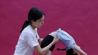 Foto Tari｜【Fotografi Tari Haiyu】｜Selalu ada bayangan di jalan, tetapi Anda dapat melihat cahaya saat