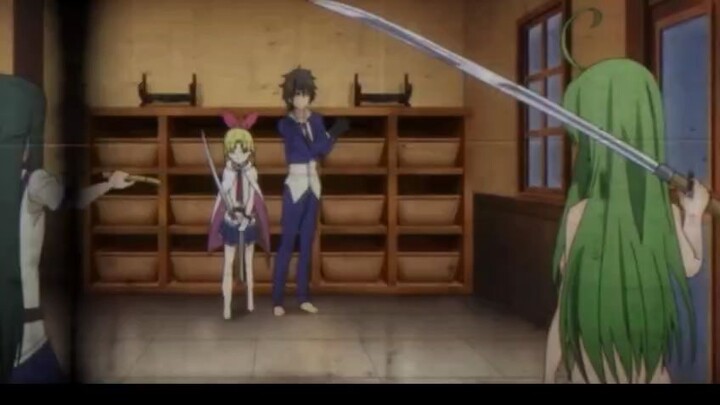 EPISODE CLIP ANIME
