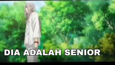 Senior yang misterius