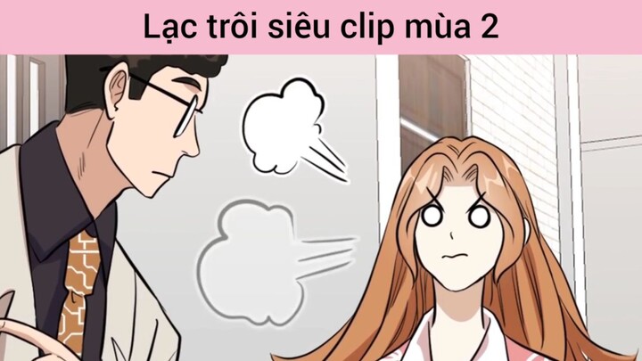 khi người con gái tức giận