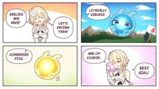 [Genshin Impact] Lost Riches: Mini Seelie