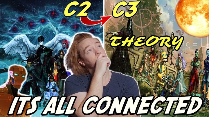 Its All CONNECTED!? Critical Role Campaign 3 Theory