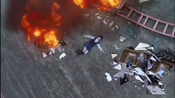 รถไฟเหาะมรณะ #ซับไทย