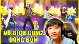 [Free Fire] Lấy Cúp cùng đòng bọn