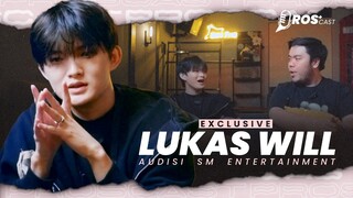 @lukaswill  NGABISIN 200JT BUAT APA!? DARI MANTAN PA JEROME POLIN KE SM ENTERTAINMENT? -#Proscast