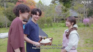[SUB INDO] Aozora Beer EP3