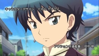 Kyoukai no Rinne Ep 16 English Sub