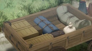 Spice and Wolf: Merchant Meets the Wise Wolf EngSub Ep14