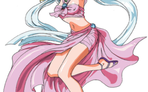 Those anime that you watched as a child but just can’t remember the name of, such as the cover?
