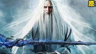 Moyouji 77: Bodhi Patriarch is actually Hongjun's incarnation, the battle in heaven ends and the Lin