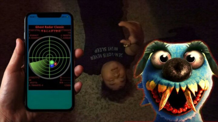 Dò Ma Bắt Gặp TALKING PABLO Mập Mon Bị Gãy Tay