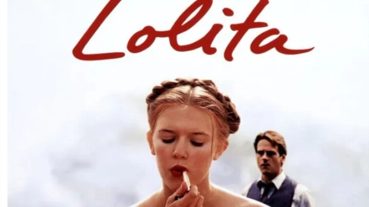 【Lolita】Cinta atau dosa?