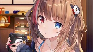 这首《Fractures》献给热爱二次元的你！