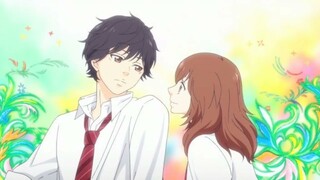 Ao haru ride opening sub malaysia