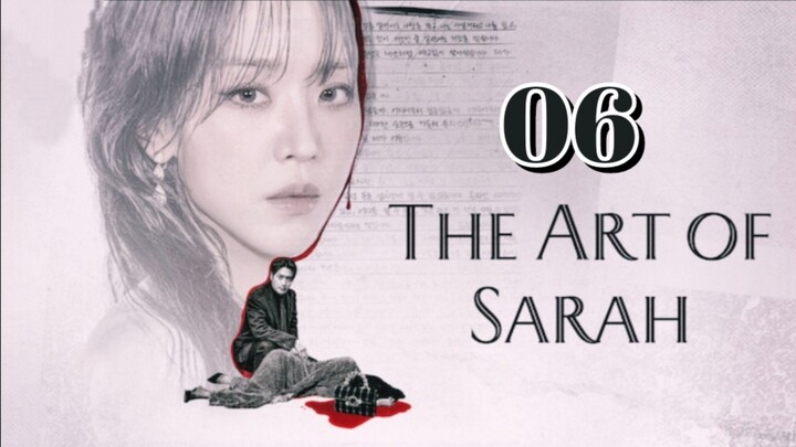 Ep. 6 • THĖ ART ØF SARÅH • Thriller/Mystery/Crime/Psychological