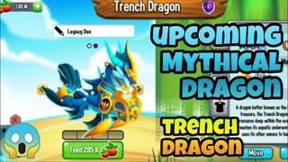 Upcoming Mythical Dragon: Trench Dragon Review | Dragon City 2020 |