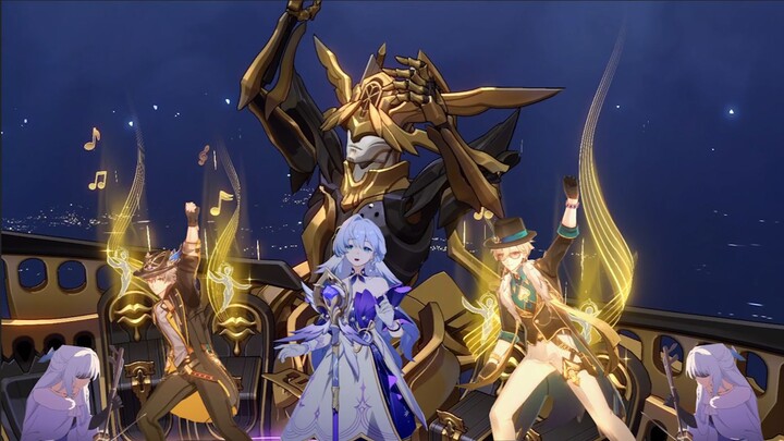 "The God Gold controlled me for 99 seconds"
