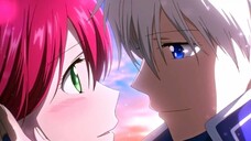 Akagami no Shirayuki-hime Tập 12 End - Việt sub