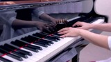 [Piano] Haiseki "Hoshichakai" dengan lembaran musik