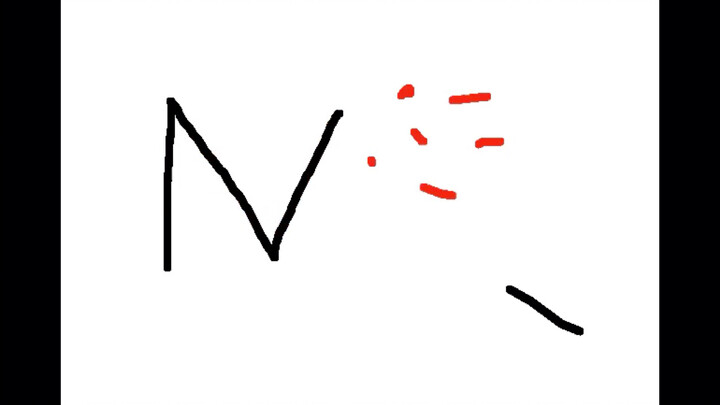 เมื่อคุณใช้อักษร26ตัวมาทำเป็นอนิเมะจะเป็นอย่างไร?