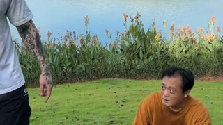 Jenis masakan baru di alam liar