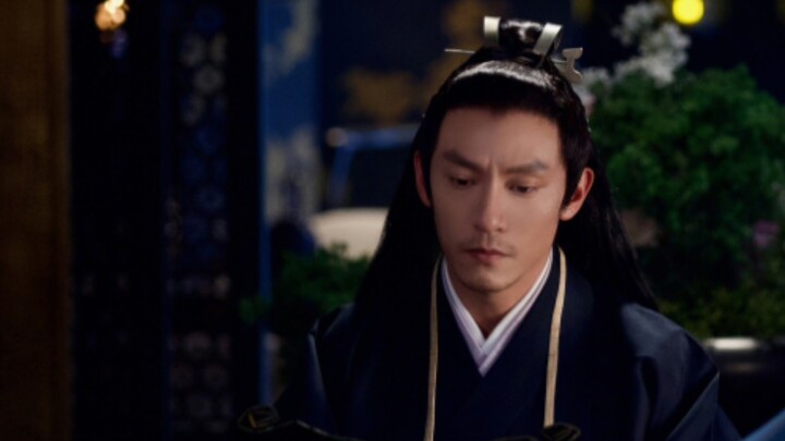[Not the original smoothed skin, please be careful] Jiuchen's enchanting eyes | Even if there are th