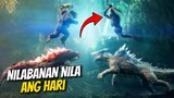 Nagsanib Pwersa Si Godzilla At Kong Para Talunin Ang Hari | Godzilla X Kong Movie Recap Tagalog