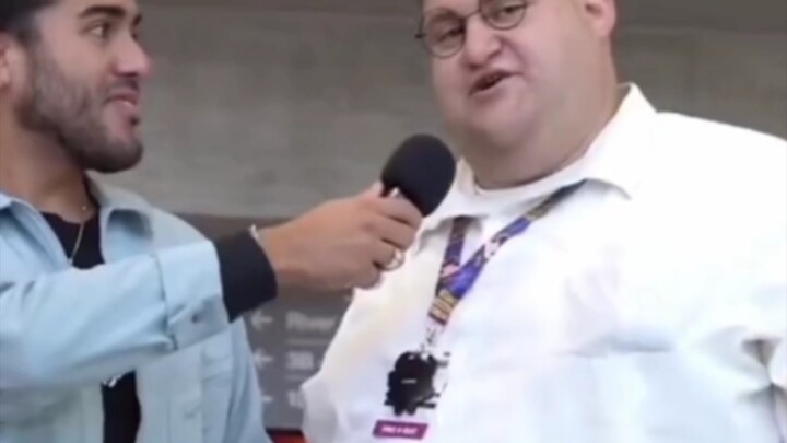 บทสัมภาษณ์ปีเตอร์ฉบับคนจริง