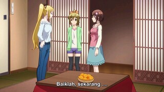 Hyakuren no Haou to Seiyaku no Valkyria - EP09