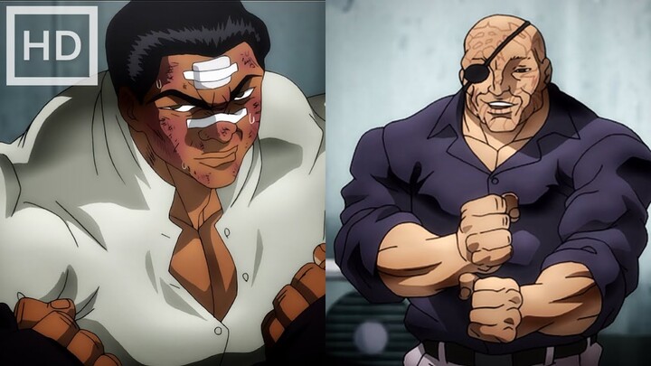 DOPPO OROCHI  Breaks MUHAMMAD Ali Jr’s Bones | BAKI Edit|#baki #bakiedit #doppo