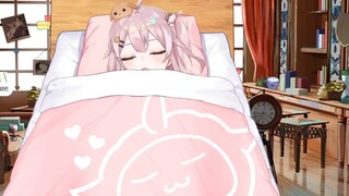 [Eternal Hina Taffy] Chúc ngủ ngon siêu dễ thương của Taffy, Huhu Meow nếu Genshin Impact phá sản, T
