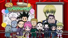 Hunter x hunter Movie Tagalog. phantom rouge