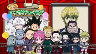Hunter x hunter Movie Tagalog. phantom rouge
