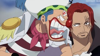 [One Piece Miscellaneous Talk] 3.000 kata untuk menunjukkan mengapa jenderal dan kaisar memiliki lev