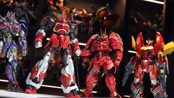 Is it still the Iron Armor Little Treasure you remember? Soul Shang Anime Alloy Finished Super Kabud