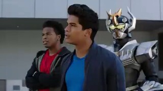 Power rangers Beast morphers season 2 Ep 4