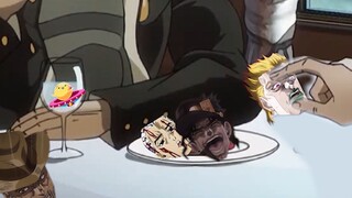 [Sequel] Eat DIO instead