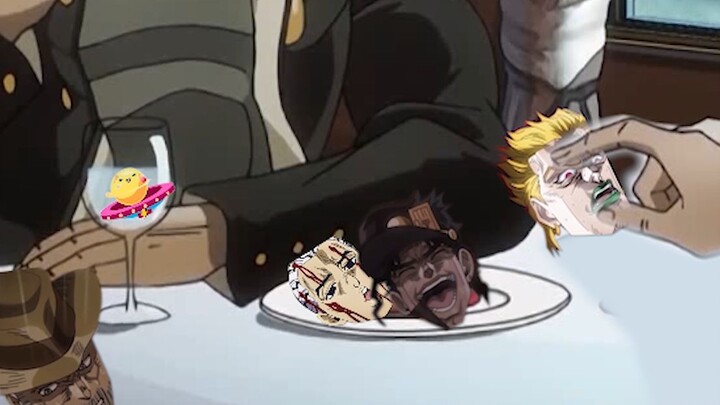 [Sequel] Eat DIO instead
