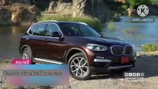 ขับซ่า 34 พาไปเปิดตัวรุ่นใหม่ X3 ของรถยนต์ BMW วันพฤหัสบดีที่ 6 พ.ย เวลา 17.05 น.