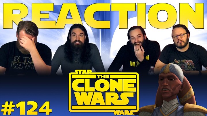 Star Wars: The Clone Wars #124 REACTION!! "Deal No Deal"