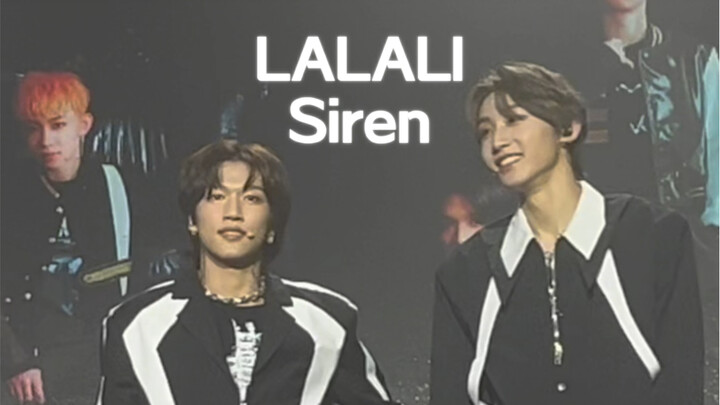 วงการบันเทิงจีนกินดีขนาดนี้เลยเหรอ! รีทัชเพลง “LALALI” และ “Siren” พร้อมเต้นเบสิกของ JYP | คอนเสิร์ต