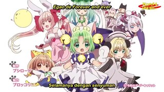 Eps. 4 Reiwa no Di Gi Charat (Sub Indo) | Fall 2022