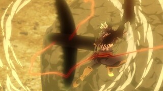 [Black Clover] Menurut saya pribadi adalah episode yang paling populer